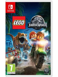 LEGO Jurassic World (Switch)