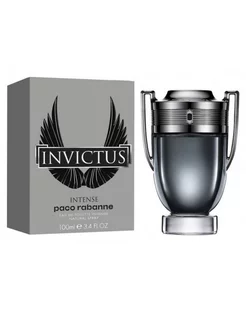 Invictus Intense Пако Рабане 100 мл масляные