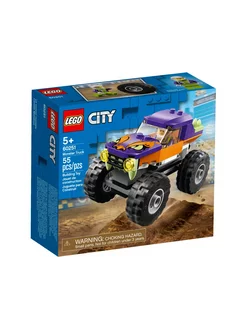 LEGO City 60251 Монстр-трак