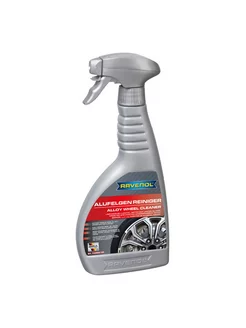 Alloy Wheel Cleaner очиститель алюминиевых дисков 500 мл