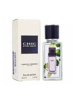 пробник Chic for Men CAROLINA HERRERA