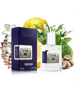 Тестер Opulent Shaik Classic No 77 Shaik 58мл оаэ