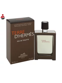 Hermes Terre d’Hermes, туалетная вода, 30 мл