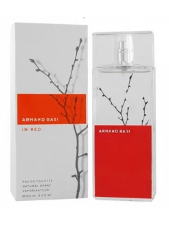 Armand Basi In Red 100мл