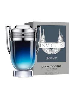 Парфюм Paco rabanne invictus legend 100 мл