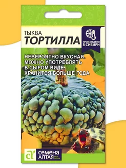 Семена тыквы Тортилла