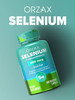 selenium 200mcg бренд Orzax продавец Продавец № 3990806