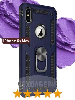 Противоударный чехол для Айфон iPhone XS Max