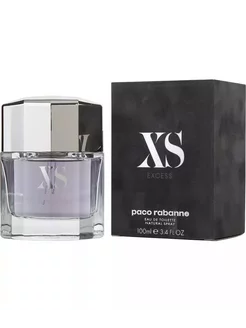 XS EXCESS PACO RABANNE 100 мл