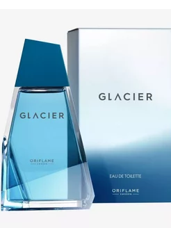 Туалетная вода мужская oriflame GLACIER