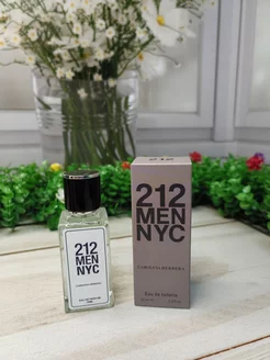 CAROLINA HERRERA 212 Men NYC 35мл