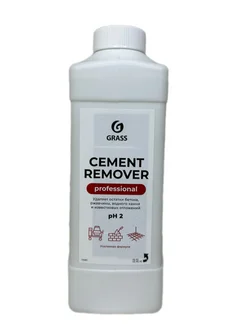 Средство для очистки после ремонта "Cement Remover"