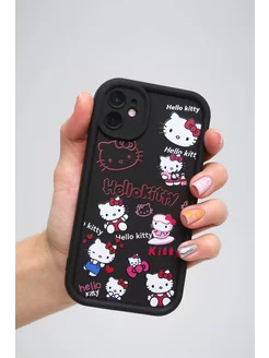 Чехол на Iphone 11 Hello Kitty