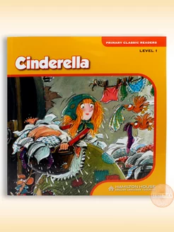 Cinderella Lev 1+eBook