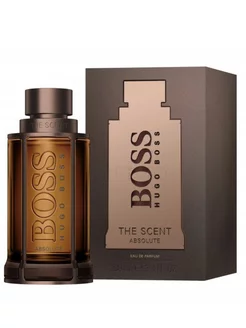 Хуго босс the scent 100 мл Hugo Boss