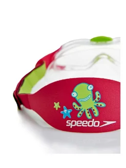 маска для плавания в бассейне детская SPEEDO SEA SQUAD MASK