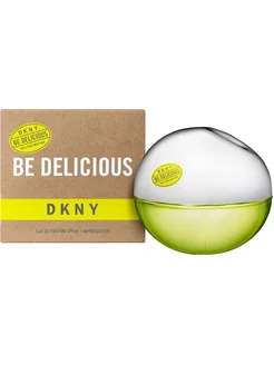 Парфюмерная вода DKNY Be Delicious Donna Karan 100мл