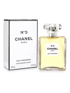 Парфюмерная вода CHANEL №5 100мл