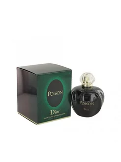 Туалетная вода DIOR POISON 100мл