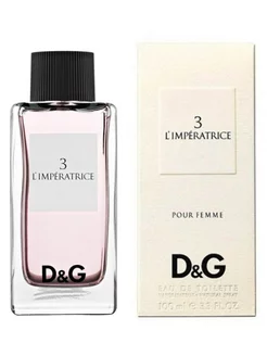 DOLCE & GABBANA Imperatrice 100мл