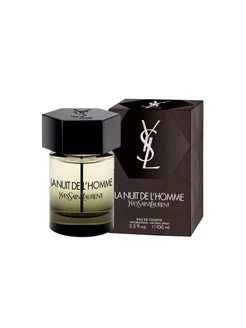 Yves Saint Laurent La Nuit De L'Homme Le Parfum