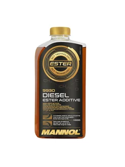 Комплексная присадка DIESEL ESTER Additive 900мл