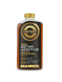 Комплексная противоизносная присадка ESTER Additive 900мл