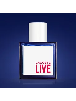 Lacoste LIVE туалетная вода (M) 100мл Оригинал Тестер