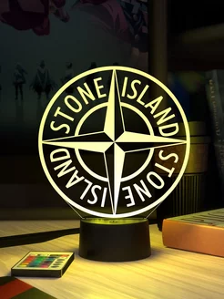 Ночник "Stone ISLAND"