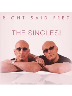 Right Said Fred The Singles (Red) (2LP)