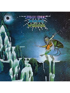 Uriah Heep Demons And Wizards (LP)