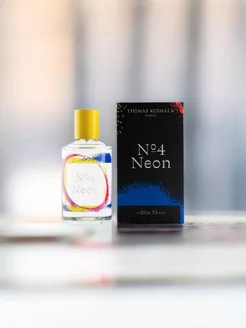 Томас Космала No 4 Neon 100ml