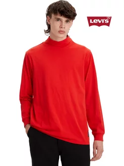 Лонгслив Long Sleeve Turtleneck Tee