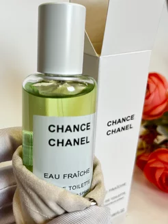 Шанель шанс фреш Chance Eau Fraiche 50 мл