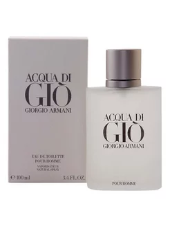 Acqua Di Gio Pour Homme 100 мл