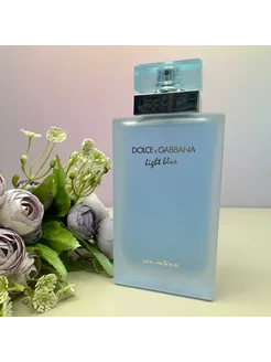 Духи Dolce gabbana Light Blue дольче габбана 100мл