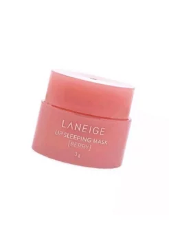 Ночная маска для губ Laneige Lip Sleeping Mask Berry