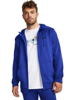 Толстовка Fleece Fz Hoodie