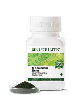 Nutrilite B-комплекс плюс, 60 таб