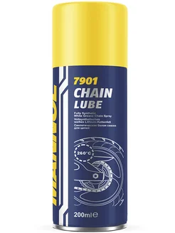 Смазка для цепи велосипеда и мотоцикла Chain Lube 200 мл