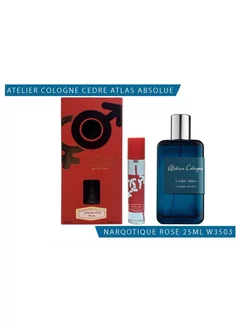 ATELIER COLOGNE Cedre Atlas w3503 25мл