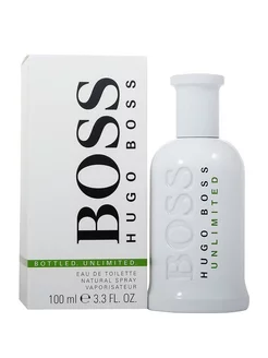 Духи Hugo Boss Bottled Unlimited 100 мл