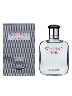 Парфюм Whisky Silver Man 100 мл