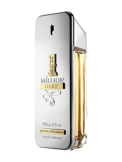 Духи PACO RABANNE Туалетная вода 1 MILLION LUCKY 100 ml