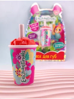 Детский блеск для губ Enchantimals