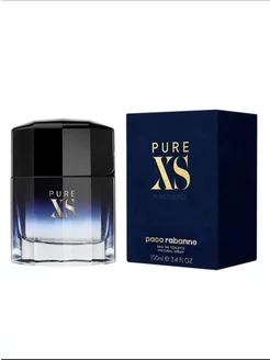 Духи Pure XS for him пьюр икс Пако Рабан мужские 100 мл