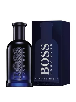 HUGO BOSS BOTTLED NIGHT