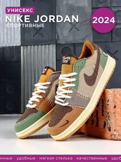 Кроссовки Air Jordan Voodoo Вуду