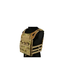 ЖИЛЕТ ТАКТИЧЕСКИЙ MOLLE Jump Plate Carrier AS-VT0015CP