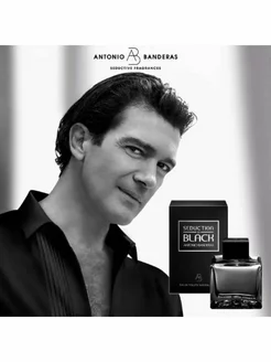 Antonio Banderas Black Seduction 100мл